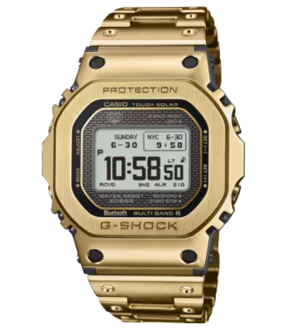 ジーショック(G-SHOCK) FULL METAL 5000 SERIES GMW-BZ5000GD-9JF